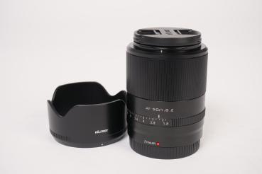 Viltrox 50mm F1,8 Nikon Z - Gebrauchtartikel -